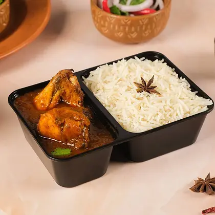 Chicken Curry Rice Bowl
