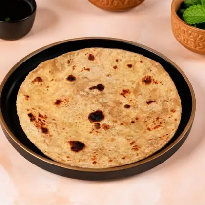 Bihari Sattu Paratha