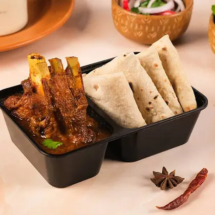 Mutton Roti Combo