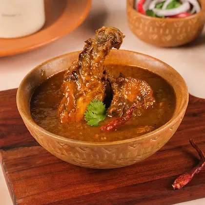 Champaran Chicken