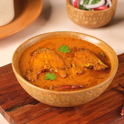 Champaran Mustard Fish