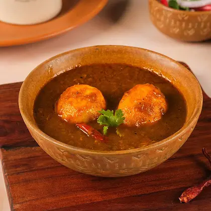 Champaran Egg Curry